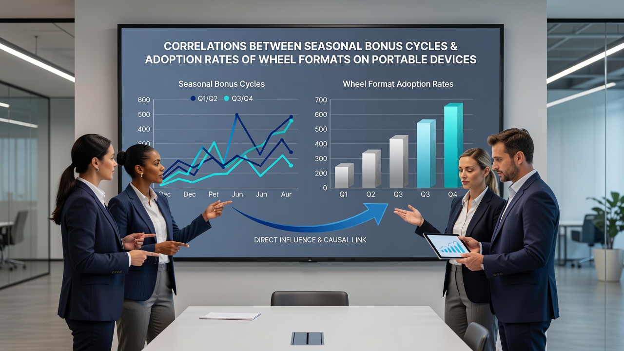 Analyse der Adoptionsraten mobiler Radformate